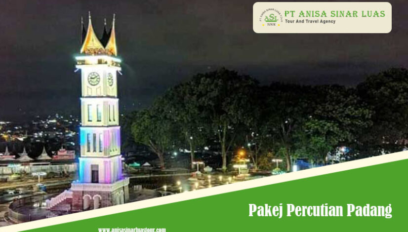 Pakej Percutian Padang