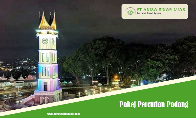 Pakej Percutian Padang