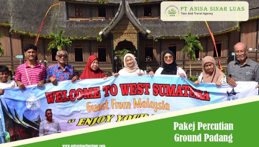Pakej Percutian Ground Padang