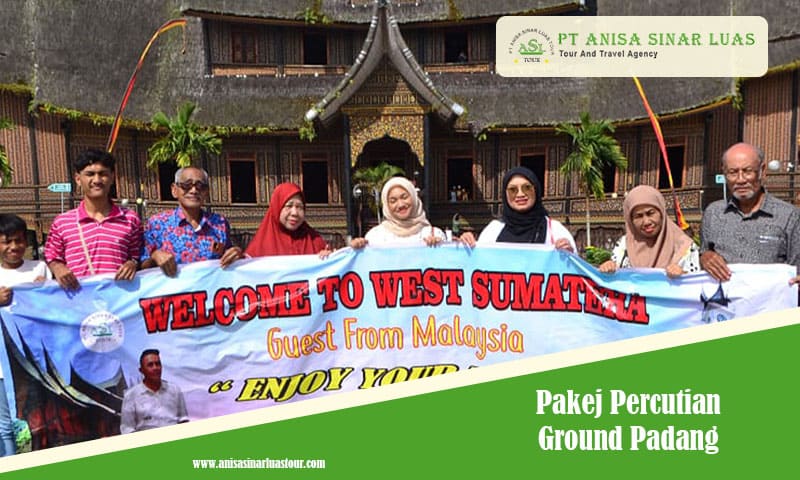 Pakej Percutian Ground Padang