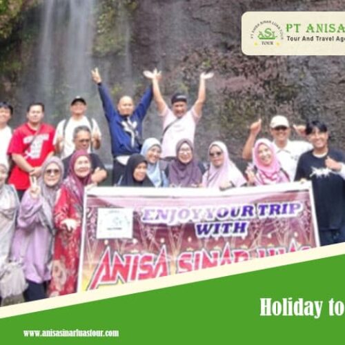 Holiday to Padang