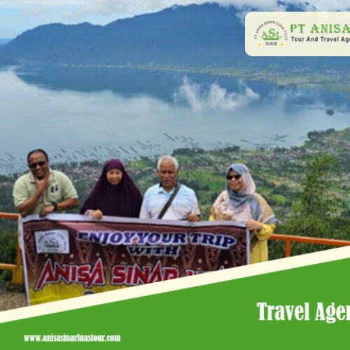 Travel Agen Padang
